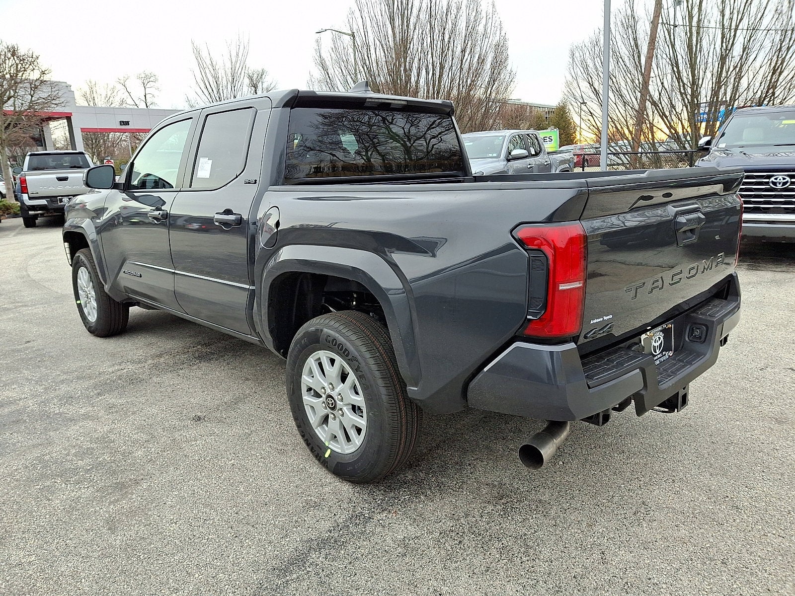 2026 Toyota Tacoma SR5