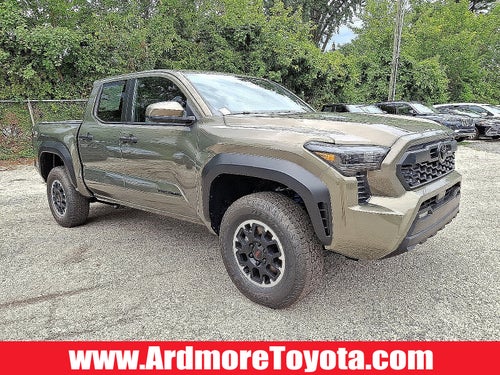 2026 Toyota Tacoma TRD Off-Road