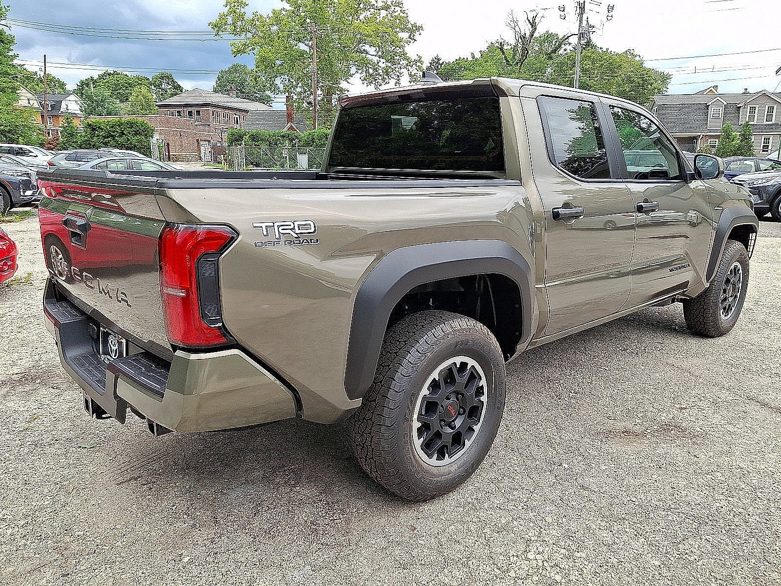2026 Toyota Tacoma TRD Off-Road