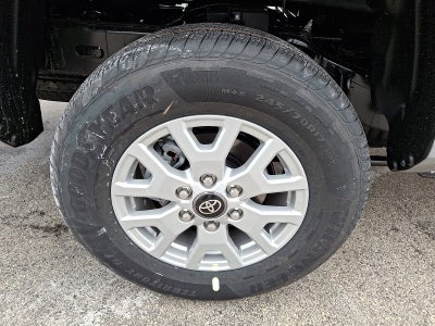 2026 Toyota Tacoma SR5