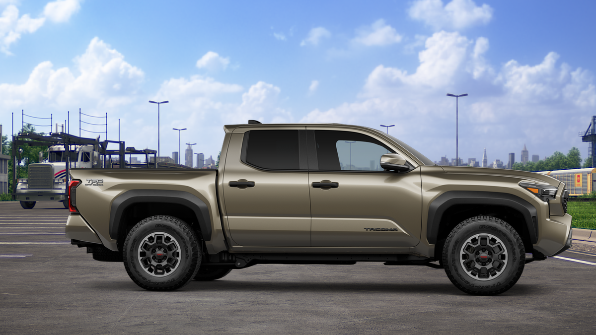 2026 Toyota Tacoma TRD Off-Road
