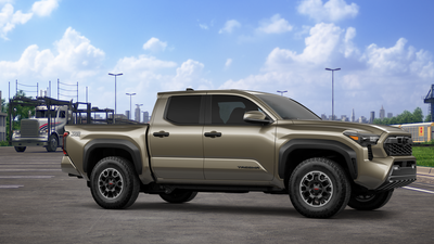 2026 Toyota Tacoma TRD Off-Road
