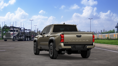 2026 Toyota Tacoma TRD Off-Road