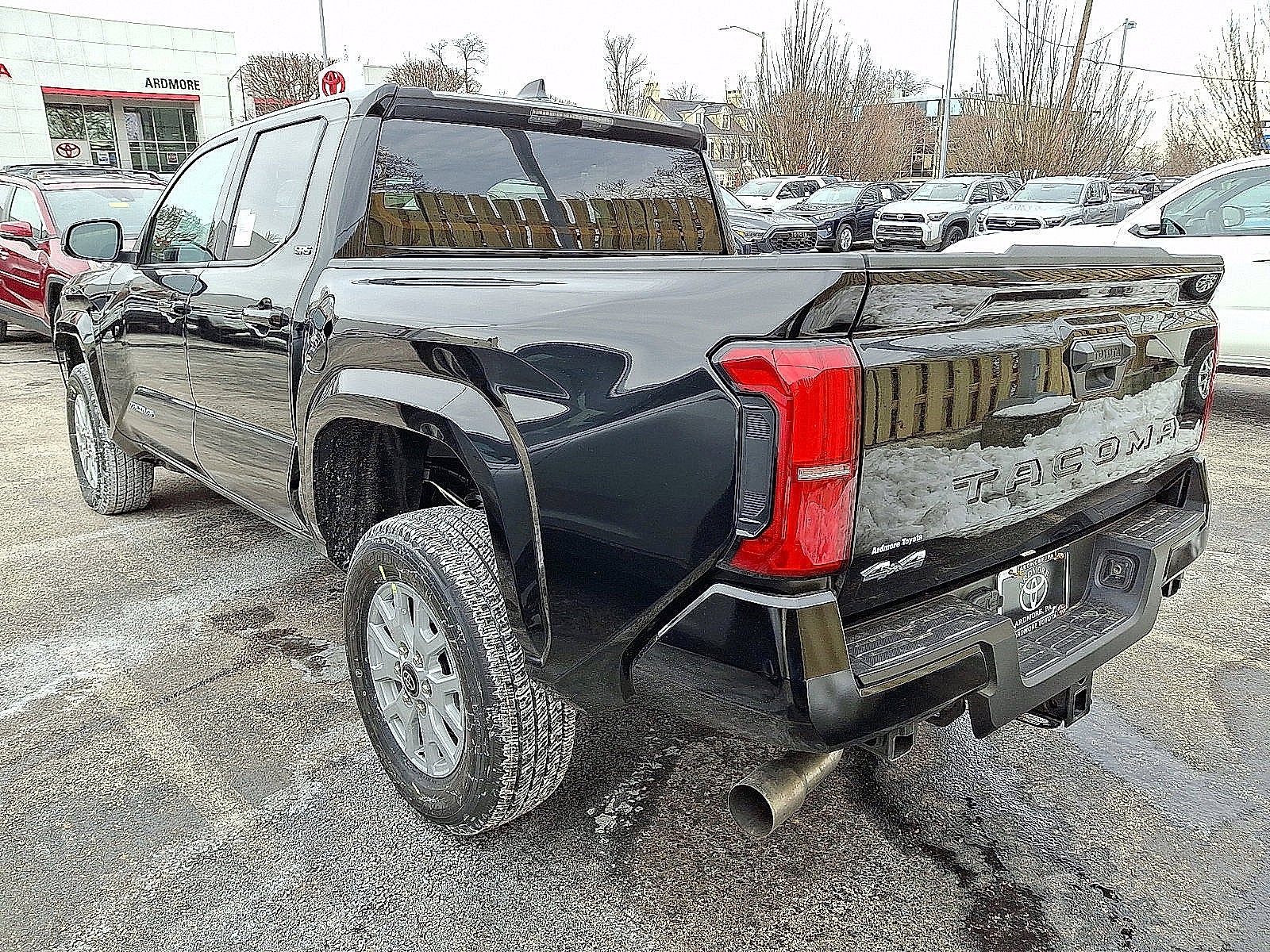 2026 Toyota Tacoma SR5