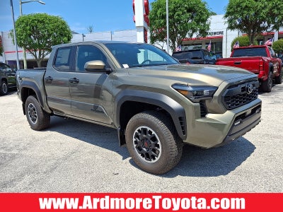 2026 Toyota Tacoma TRD Off-Road