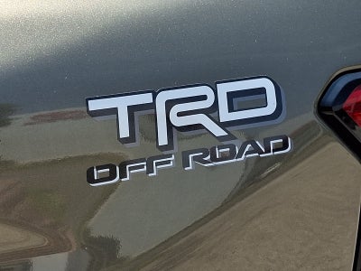 2026 Toyota Tacoma TRD Off-Road