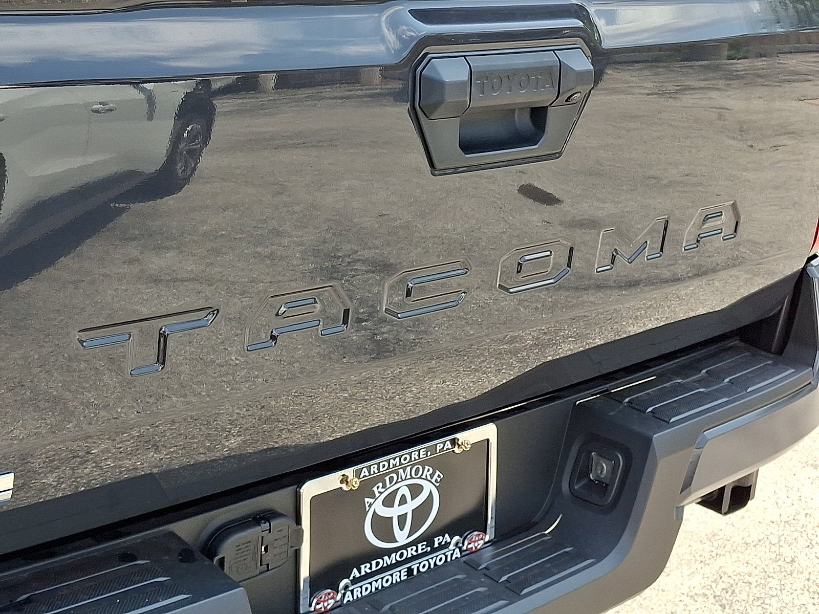 2026 Toyota Tacoma SR5