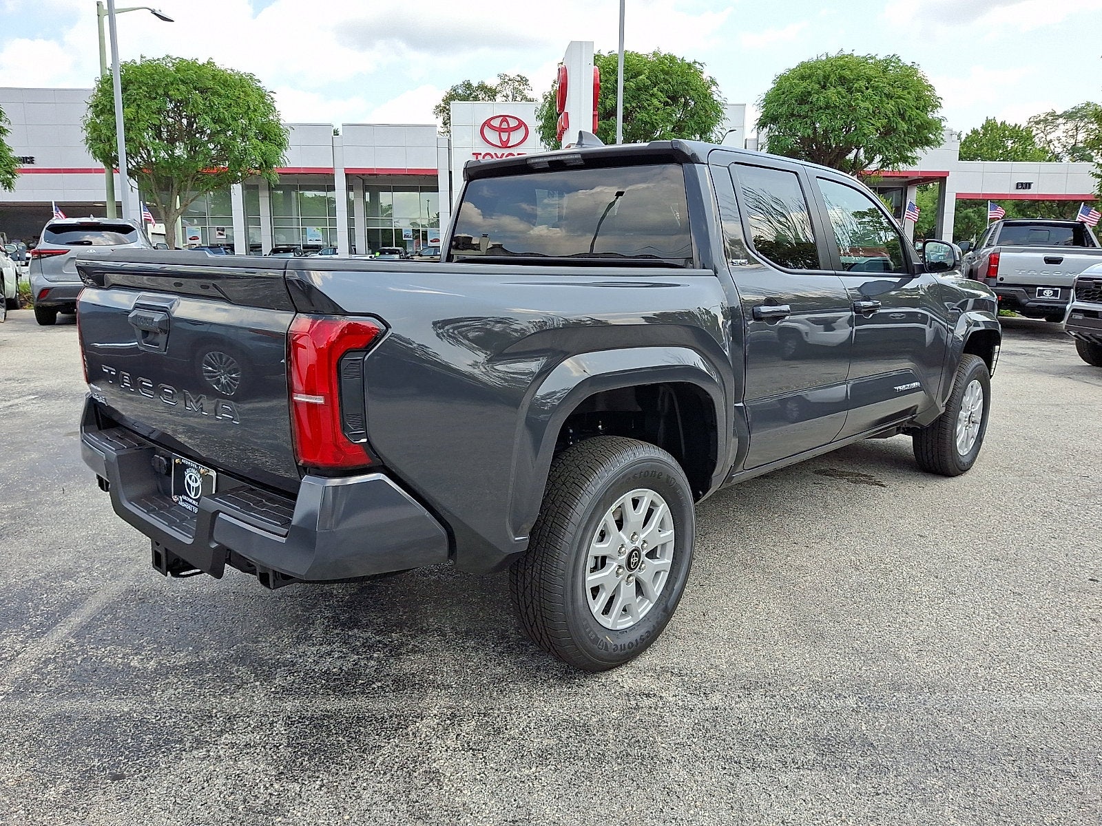 2026 Toyota Tacoma SR5