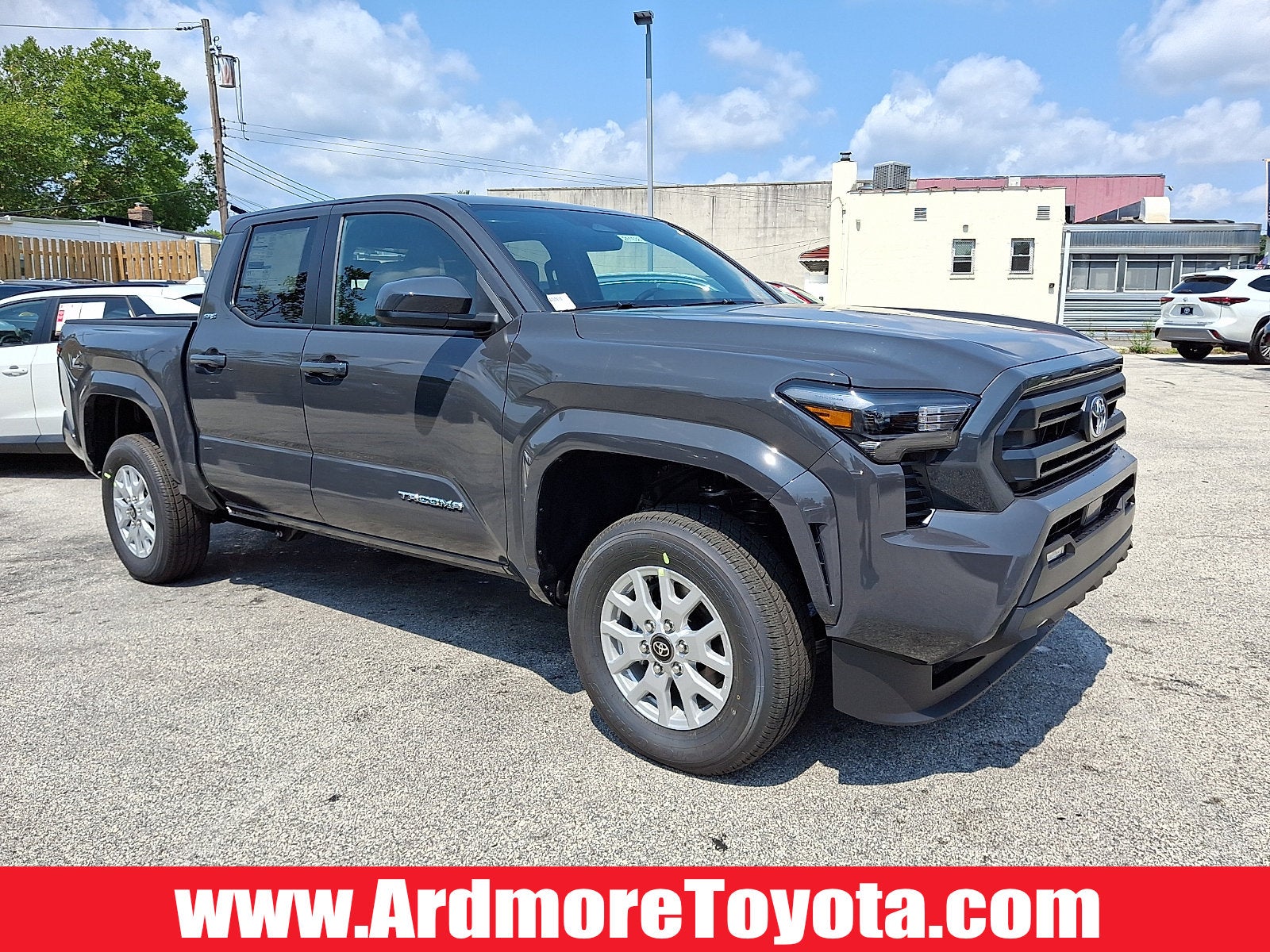 2026 Toyota Tacoma SR5