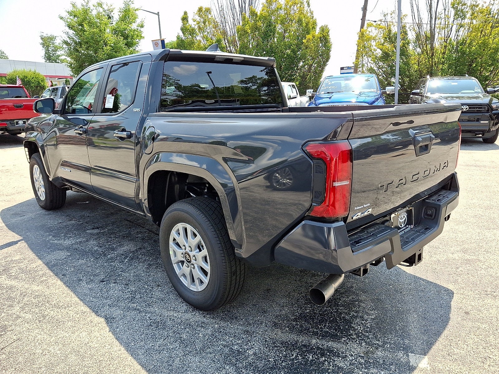 2026 Toyota Tacoma SR5