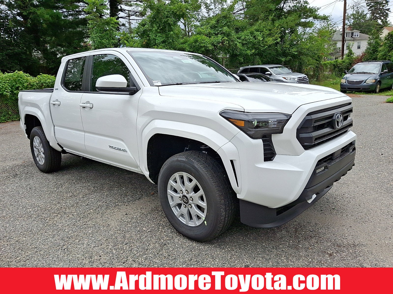 2026 Toyota Tacoma SR5
