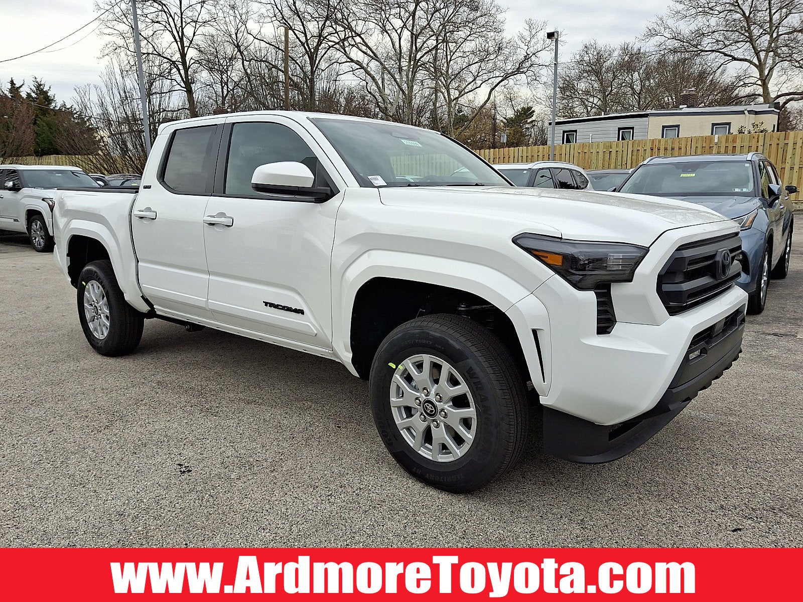 2026 Toyota Tacoma SR5