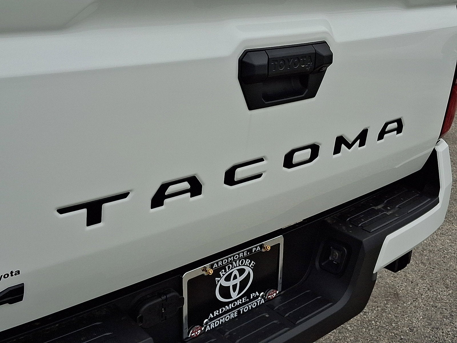 2026 Toyota Tacoma SR5