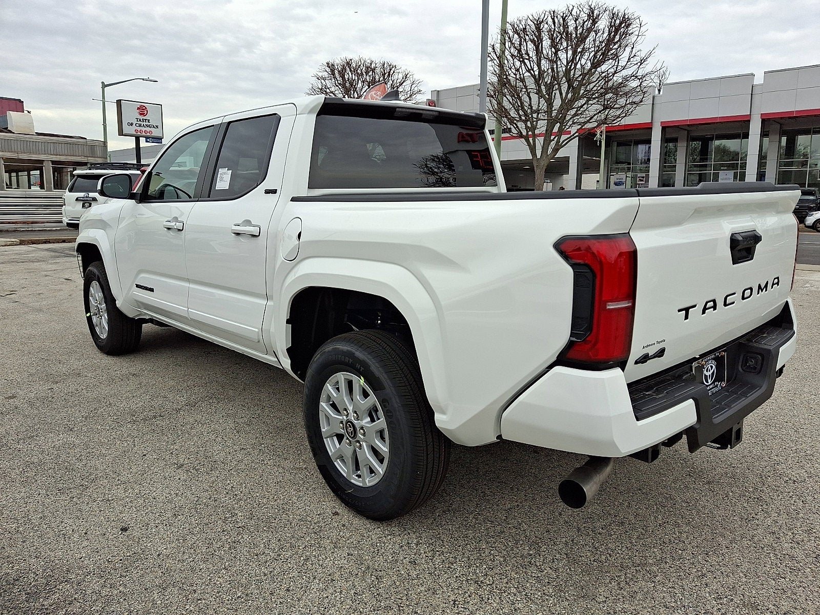 2026 Toyota Tacoma SR5