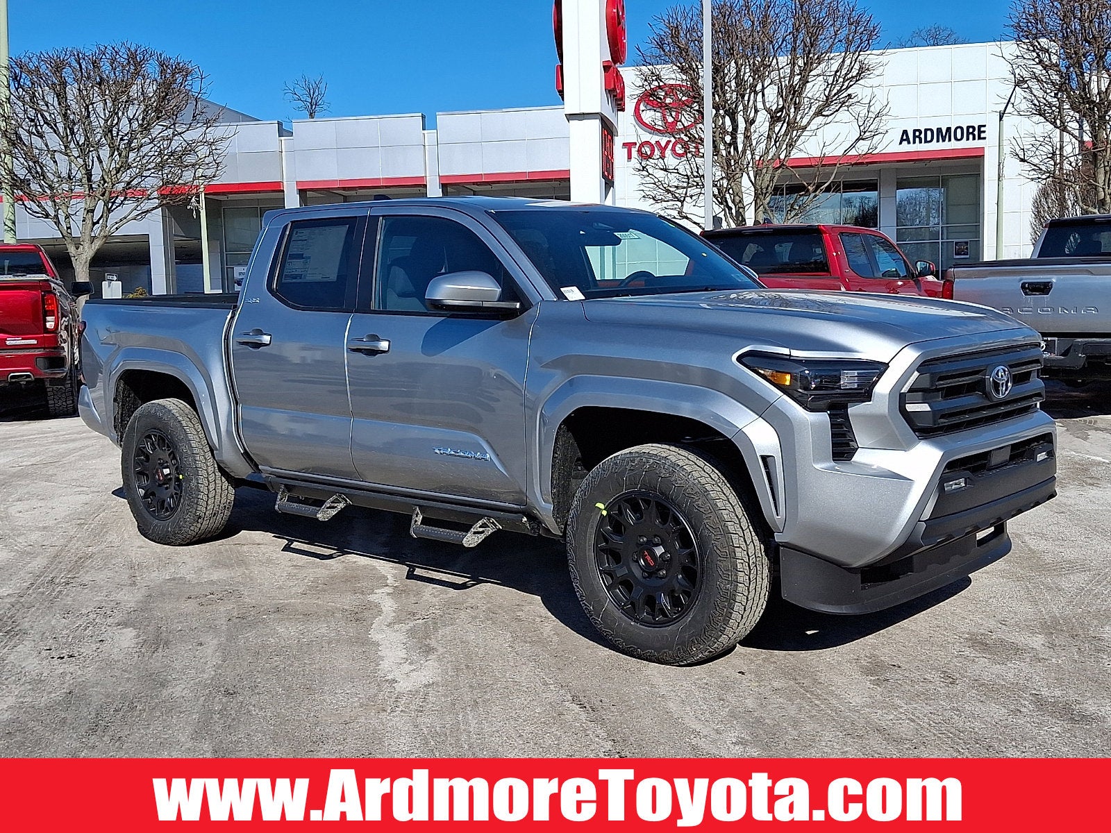 2026 Toyota Tacoma SR5