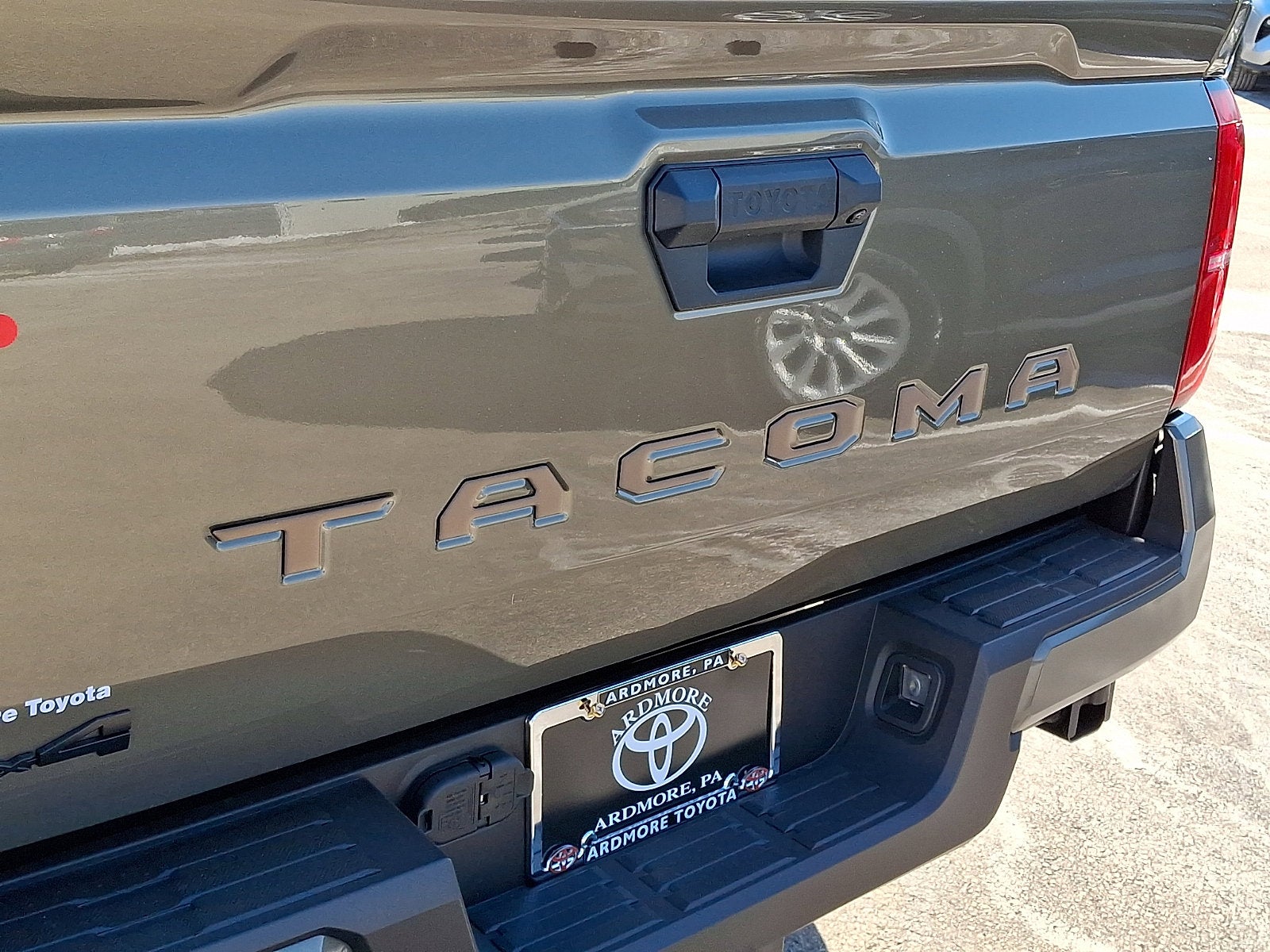 2026 Toyota Tacoma TRD Off-Road