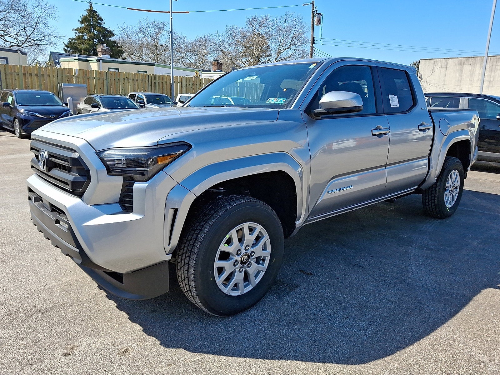 2026 Toyota Tacoma SR5