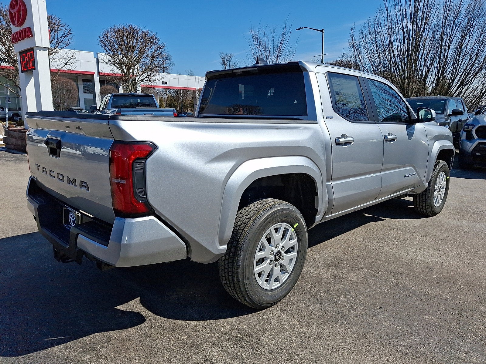 2026 Toyota Tacoma SR5