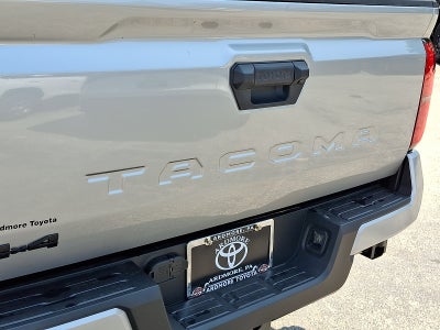 2026 Toyota Tacoma TRD Off-Road