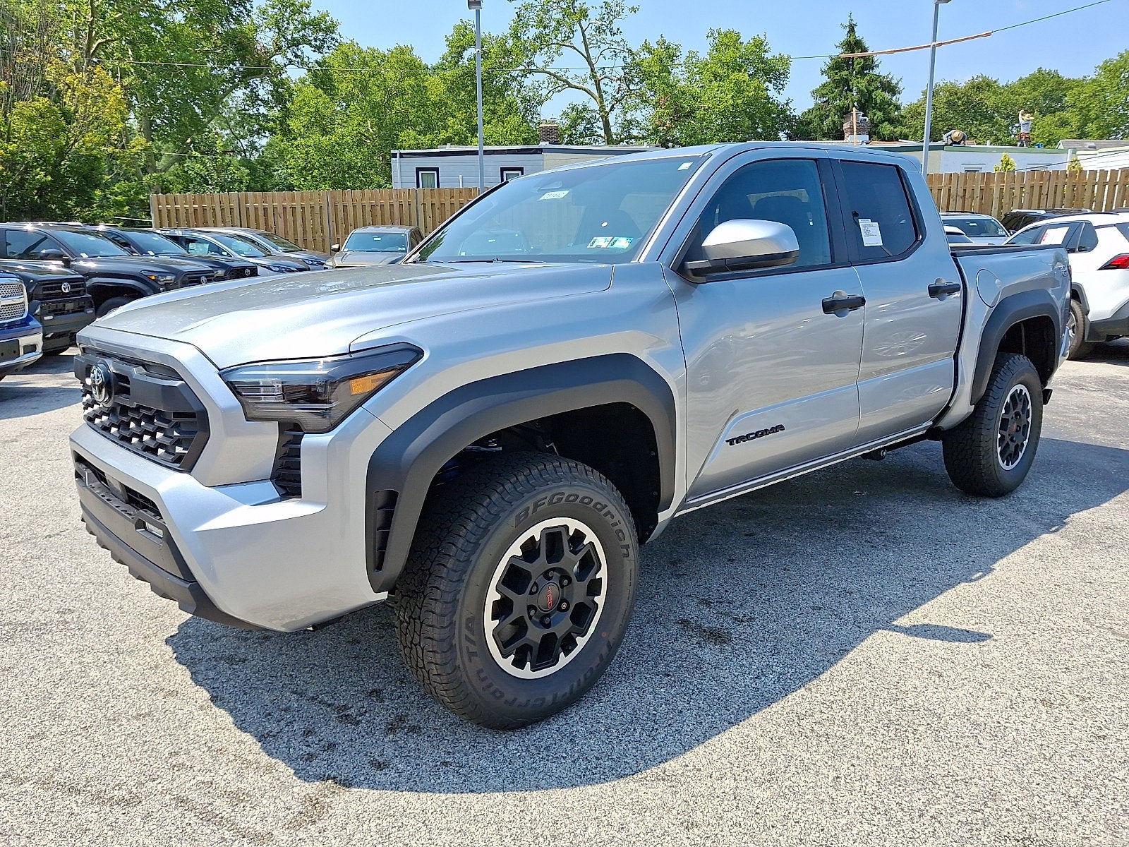 2026 Toyota Tacoma TRD Off-Road
