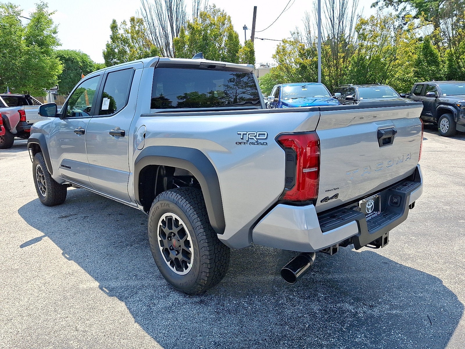 2026 Toyota Tacoma TRD Off-Road