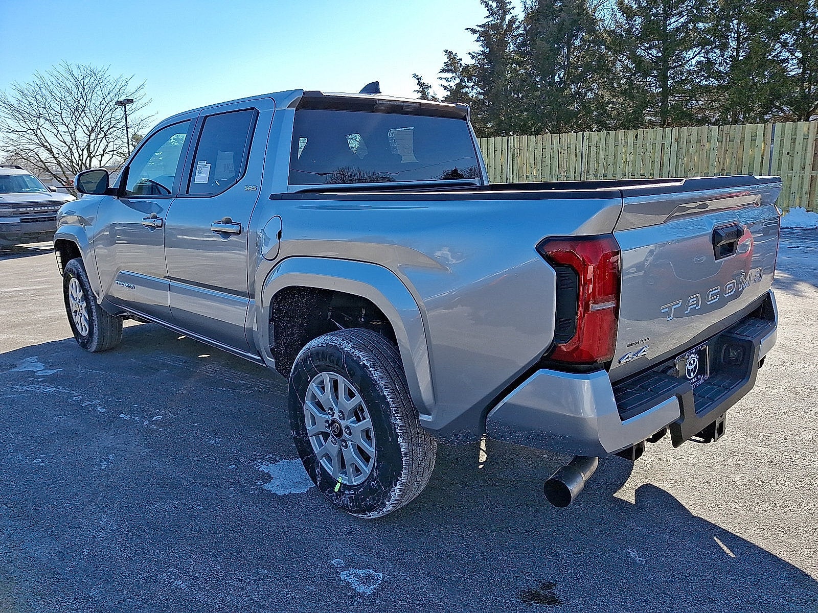 2026 Toyota Tacoma SR5