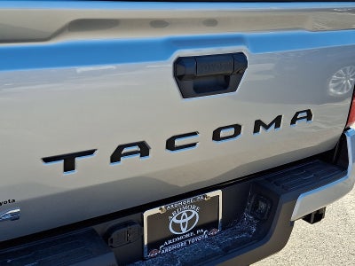 2026 Toyota Tacoma SR5
