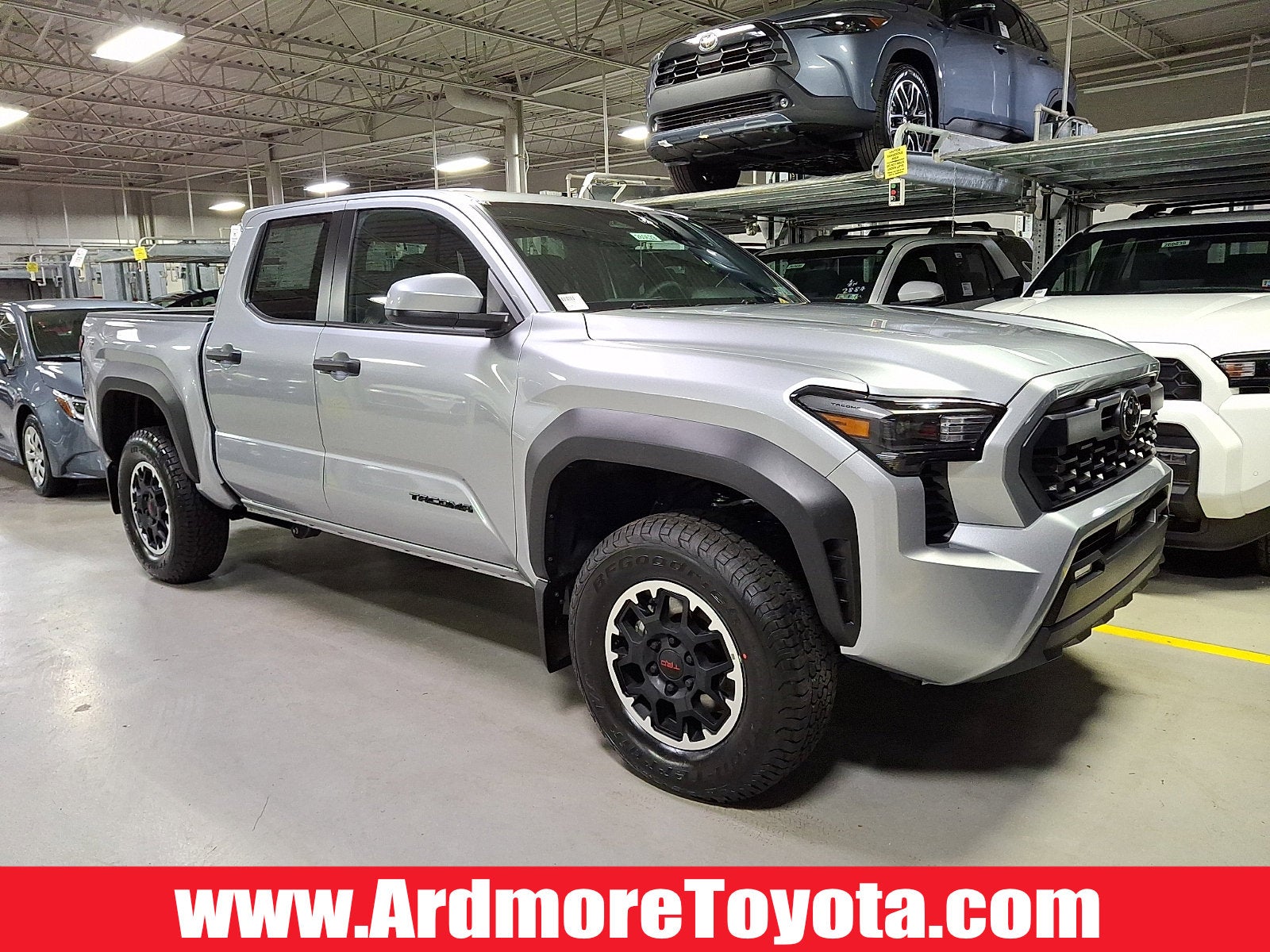 2026 Toyota Tacoma TRD Off-Road