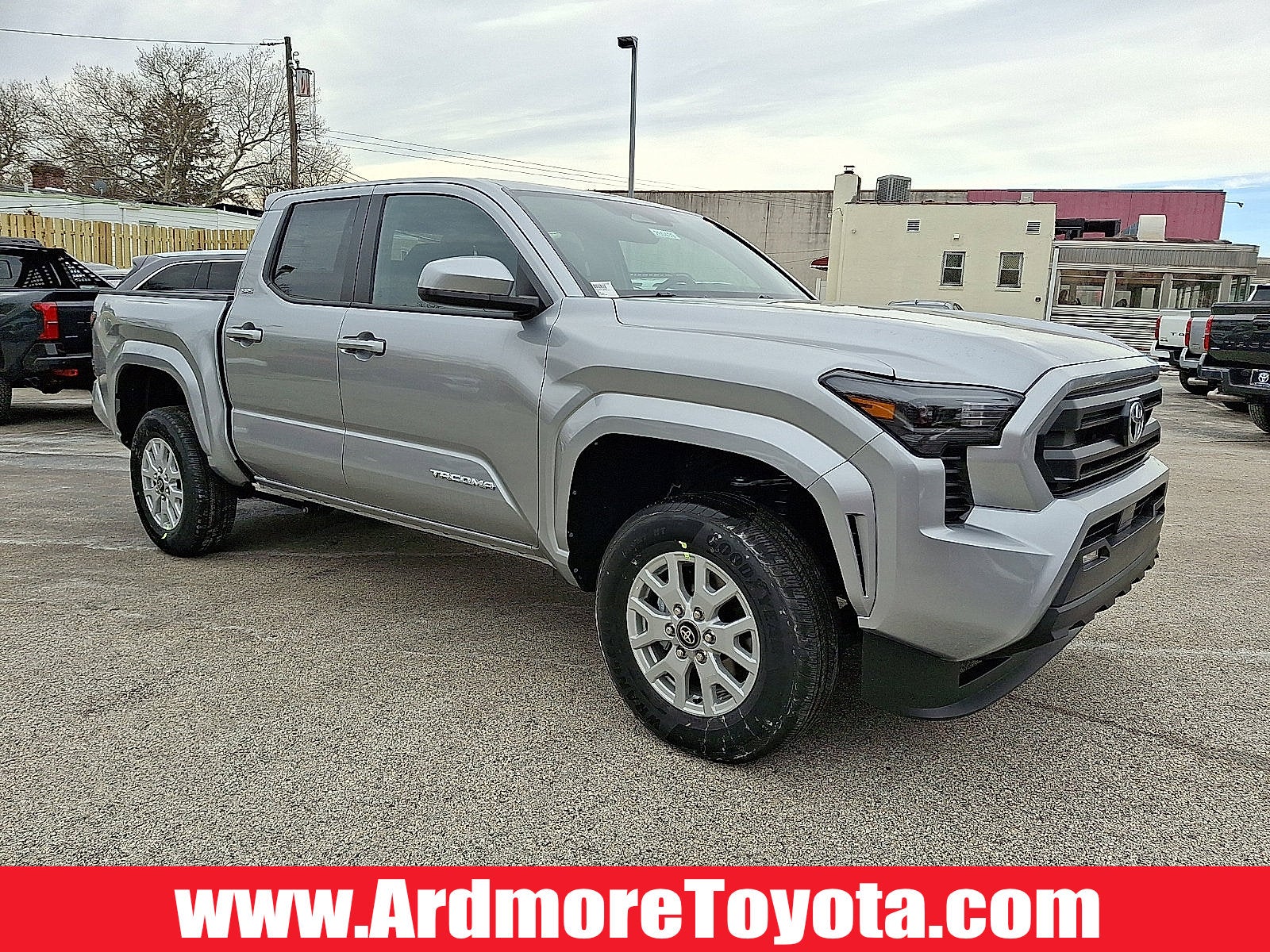 2026 Toyota Tacoma SR5