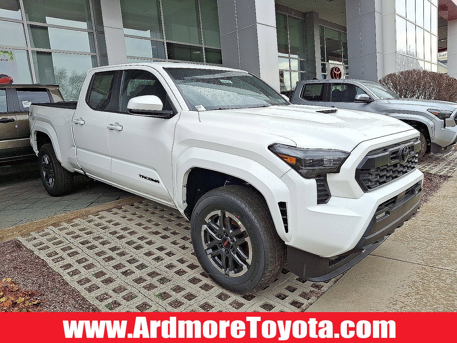 2026 Toyota Tacoma TRD Sport