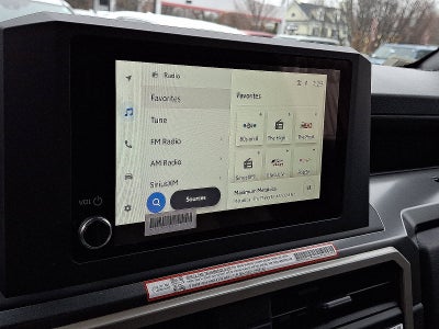 2026 Toyota Tacoma TRD Sport
