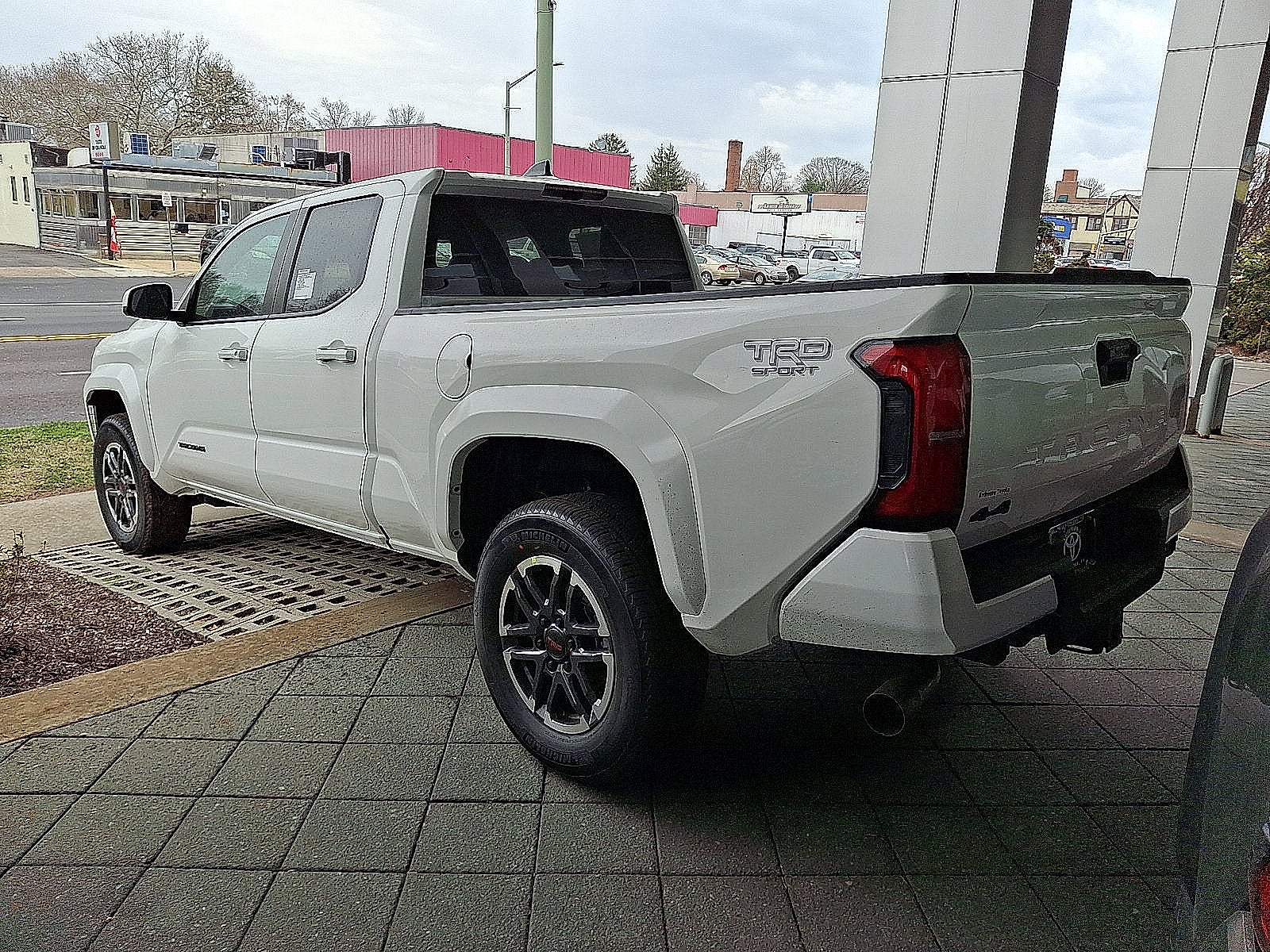 2026 Toyota Tacoma TRD Sport