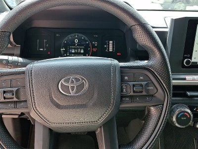 2026 Toyota Tacoma SR5