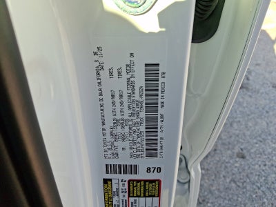 2026 Toyota Tacoma SR5