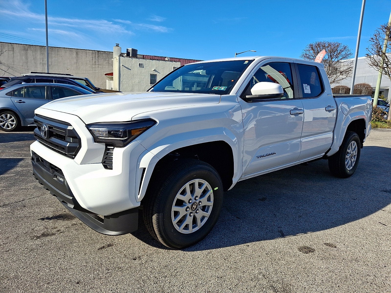2026 Toyota Tacoma SR5