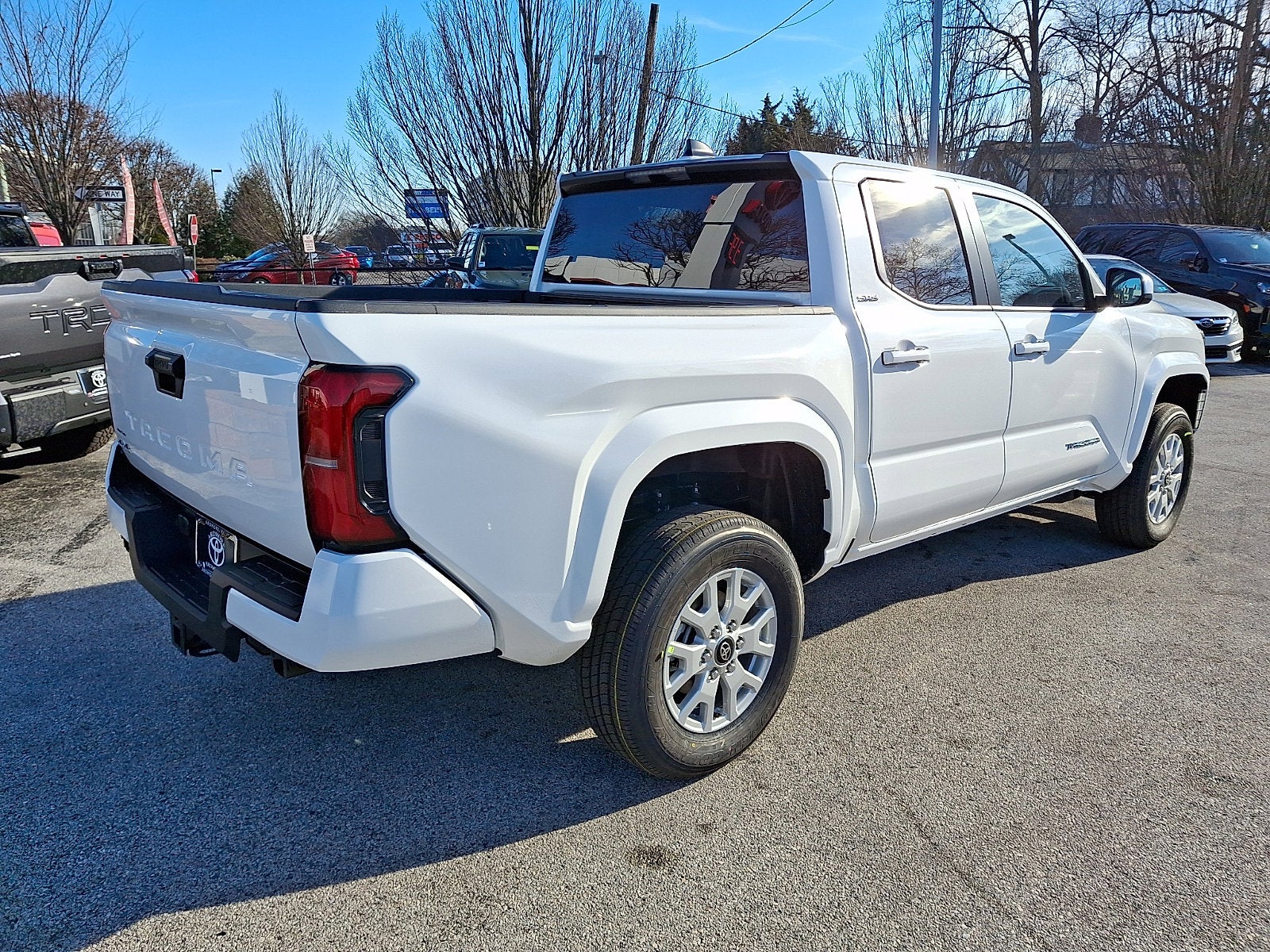 2026 Toyota Tacoma SR5