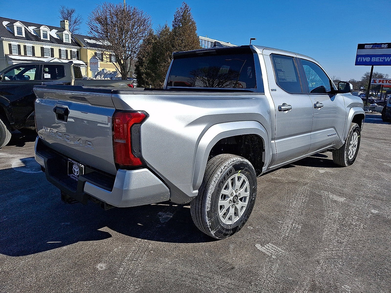 2026 Toyota Tacoma SR5
