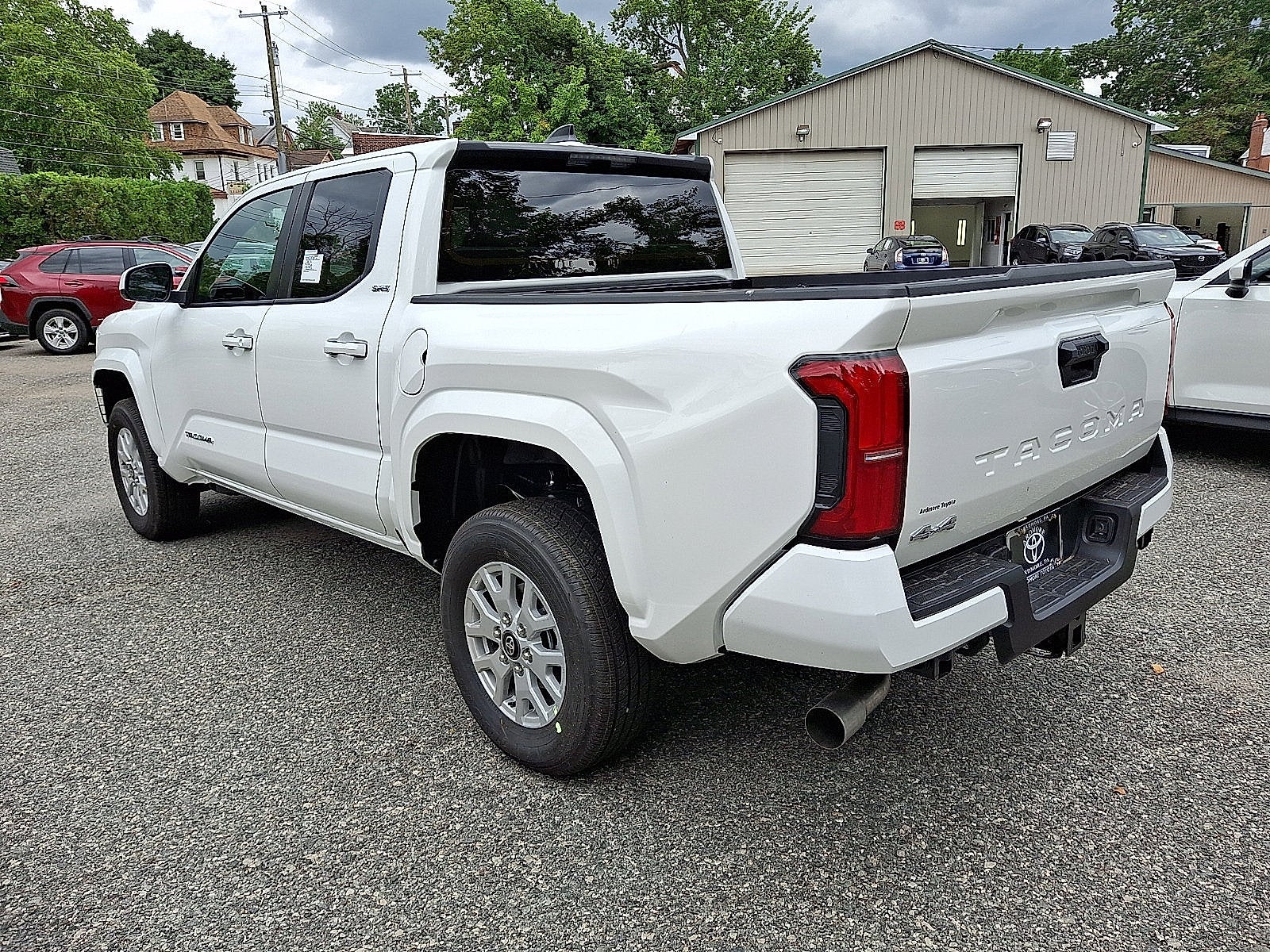 2026 Toyota Tacoma SR5
