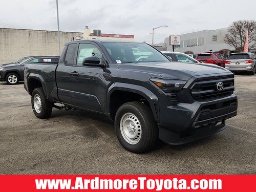 2026 Toyota Tacoma SR