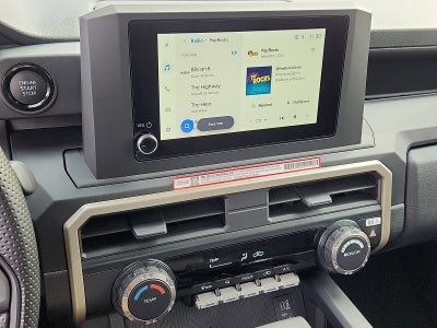 2026 Toyota Tacoma SR