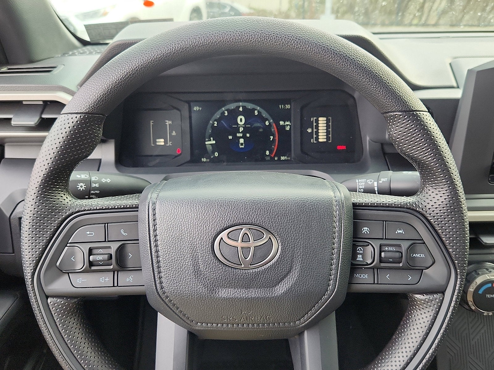 2026 Toyota Tacoma SR