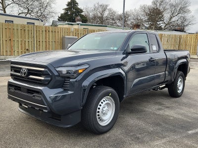2026 Toyota Tacoma SR