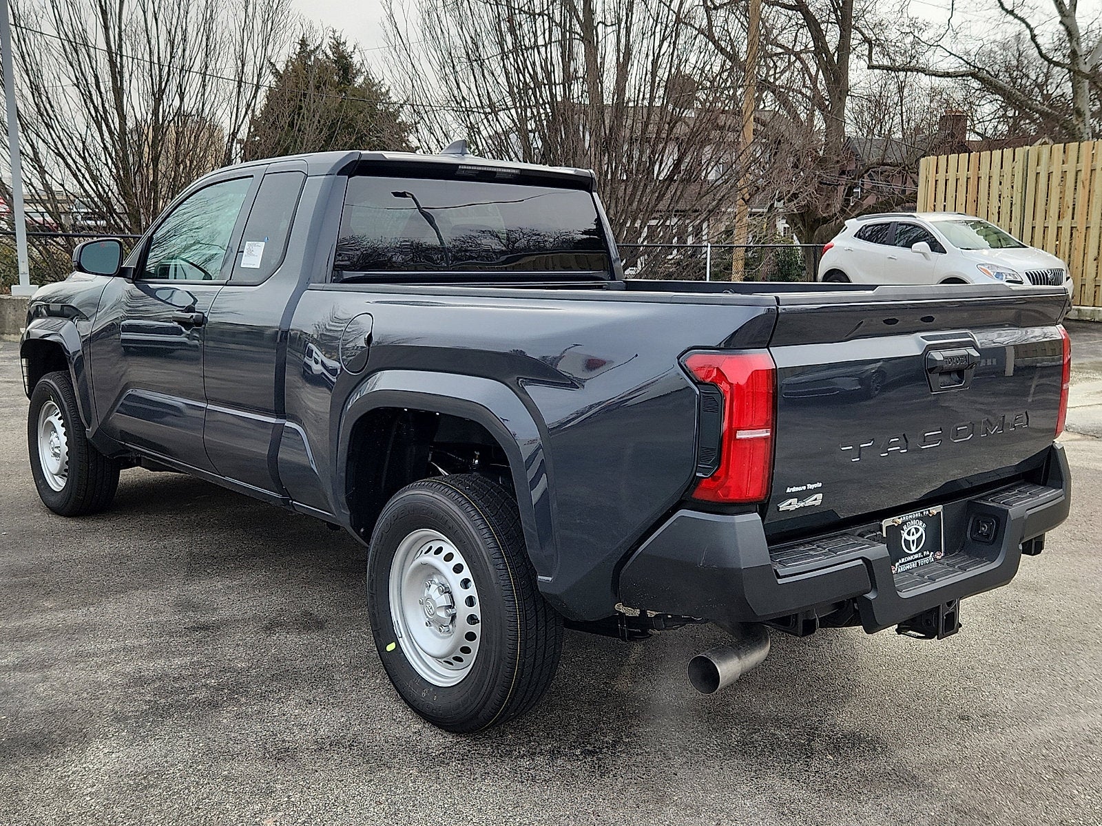 2026 Toyota Tacoma SR