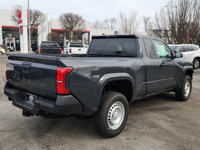 2026 Toyota Tacoma SR