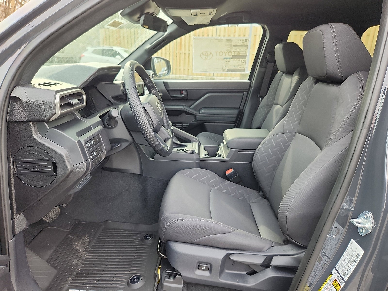 2026 Toyota Tacoma SR