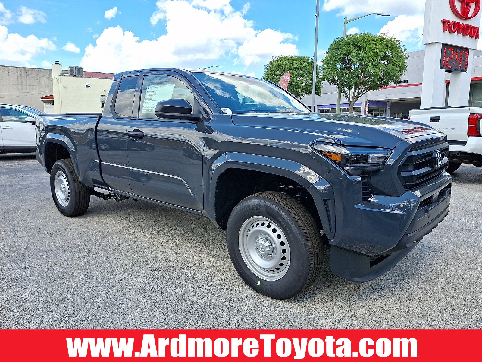 2026 Toyota Tacoma SR