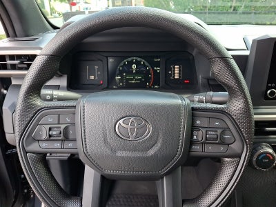 2026 Toyota Tacoma SR