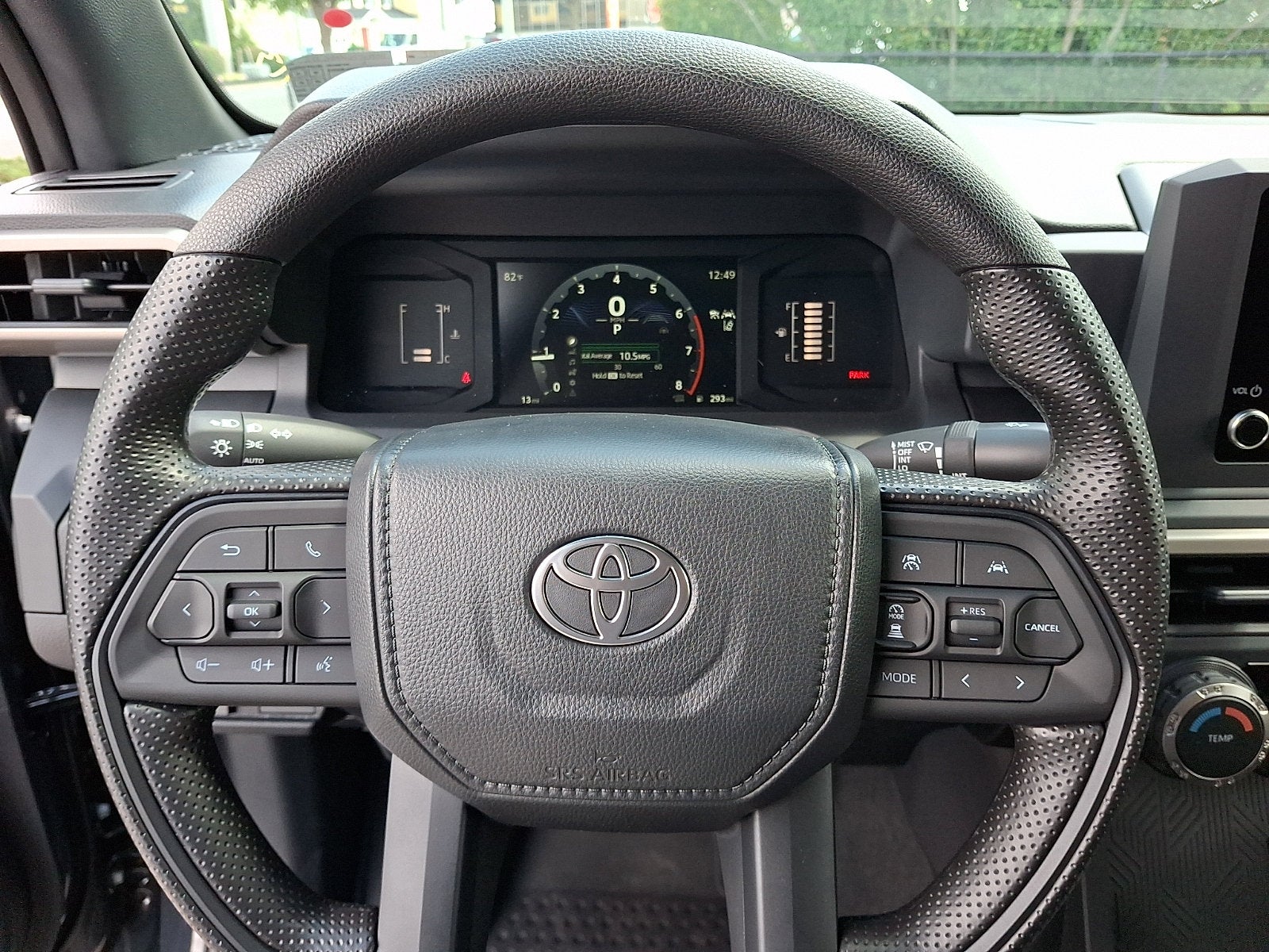 2026 Toyota Tacoma SR