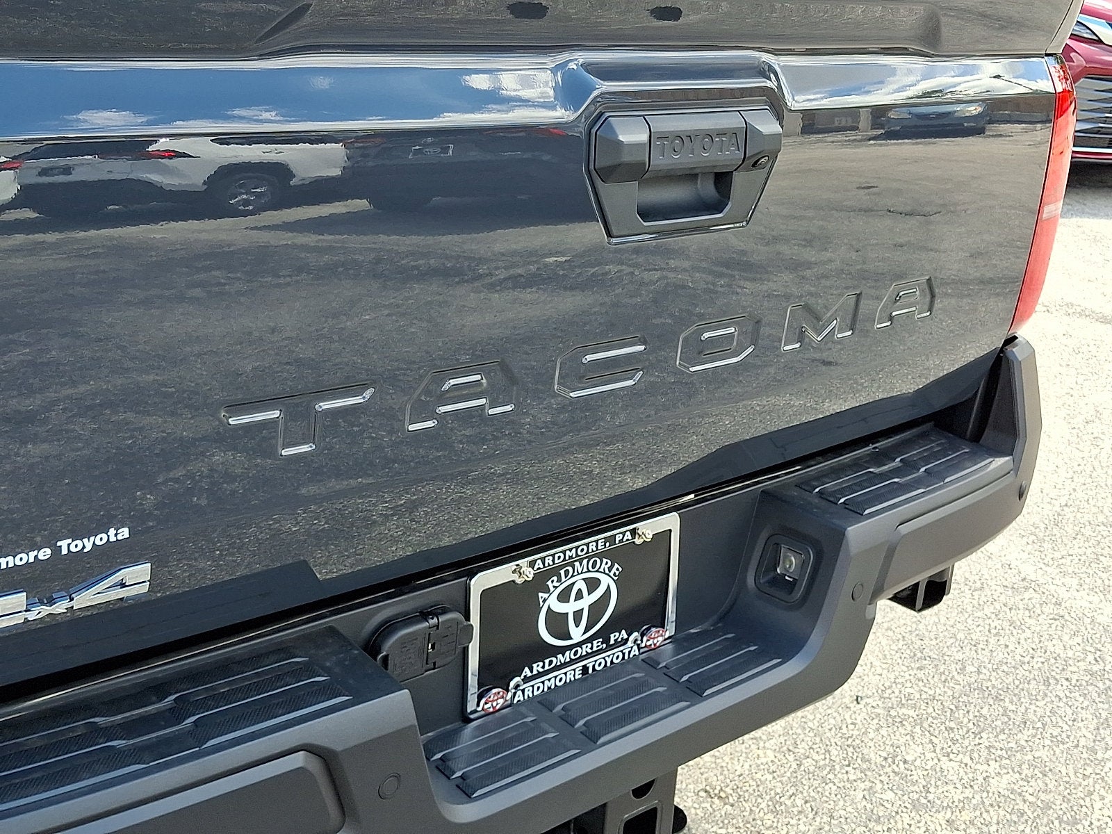 2026 Toyota Tacoma SR