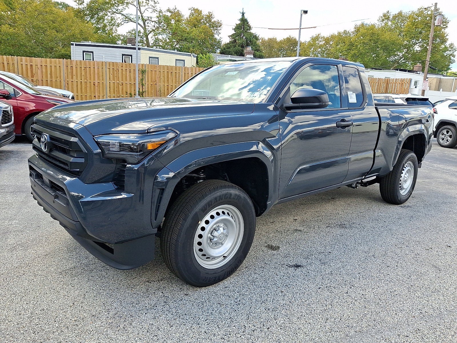 2026 Toyota Tacoma SR